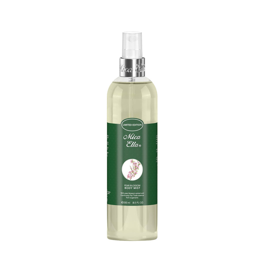 मिकाएला बियर ब्लॉसम बॉडी मिस्ट 250ml