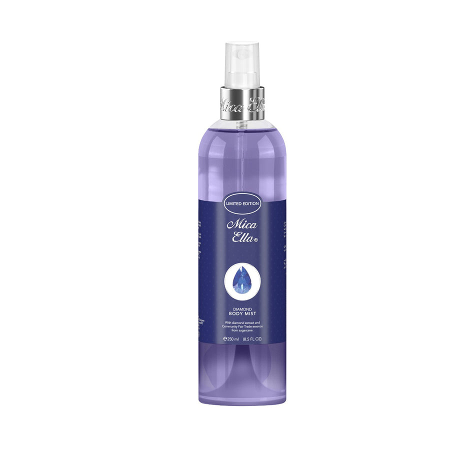 मिकाएला डायमंड बॉडी मिस्ट 250ml