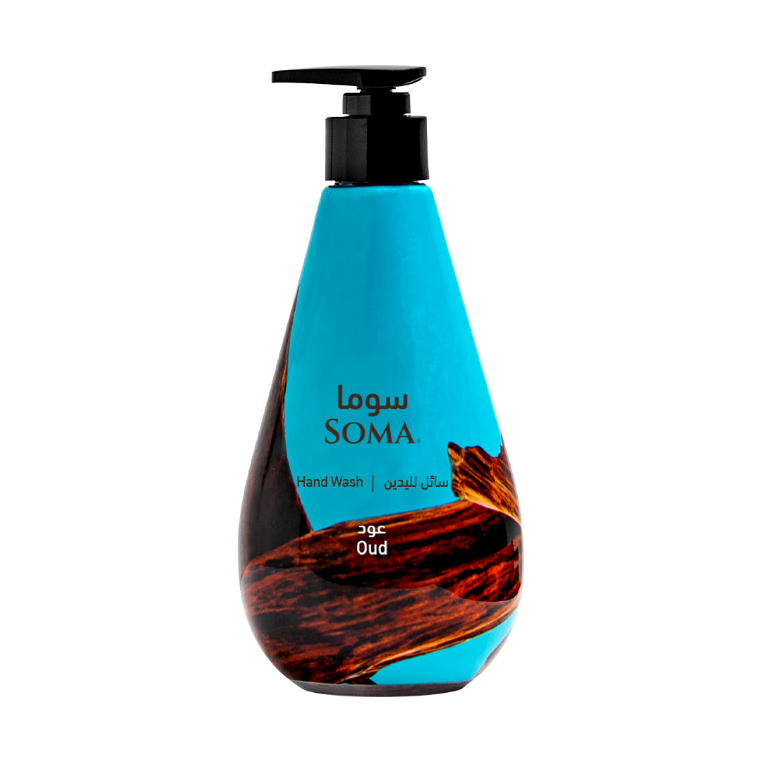 सोमा लिक्विड हैंड सोप ओउड सेंट 500ml
