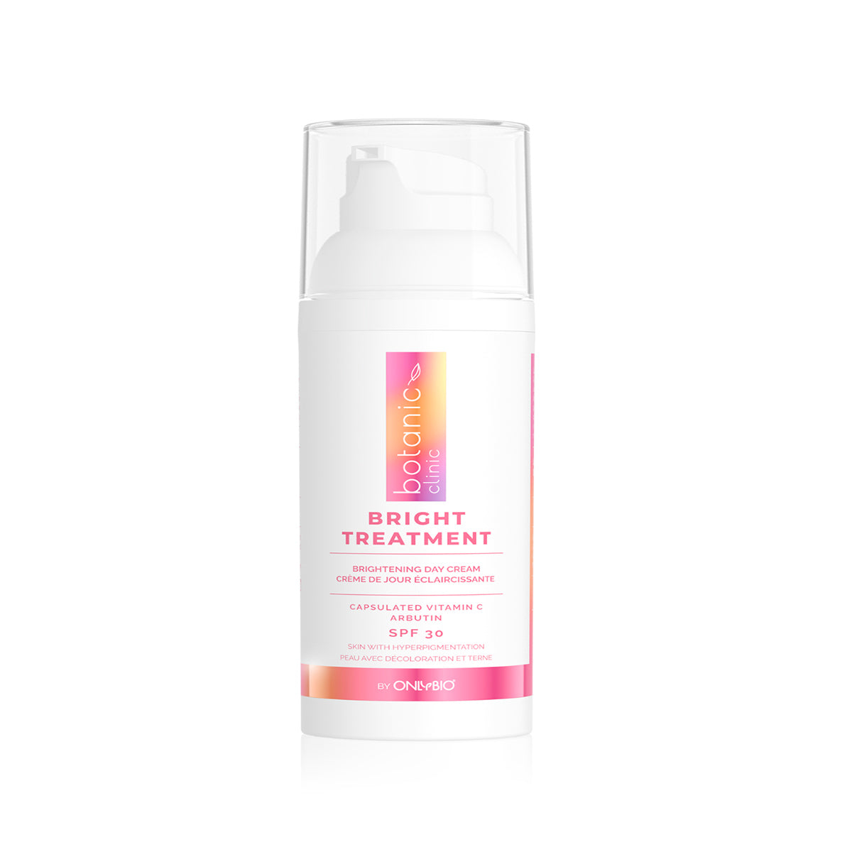 Botanique Clinic Bright Skin Brightening Day Cream SPF 30 50ml