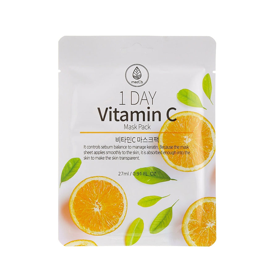 Made By One Day Vitamin C Mask