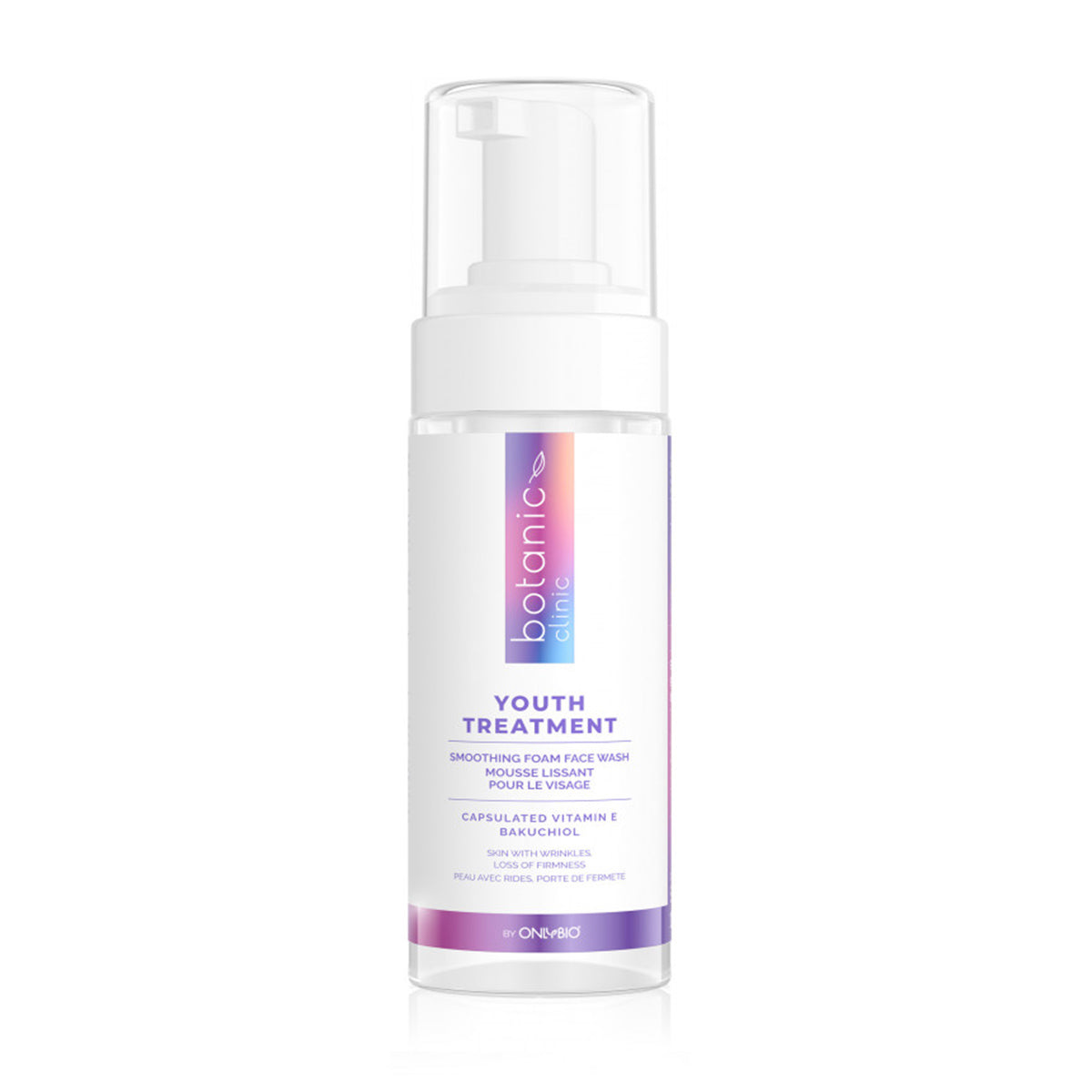 Botanic Clinic Young Foaming Facial Wash 150ml
