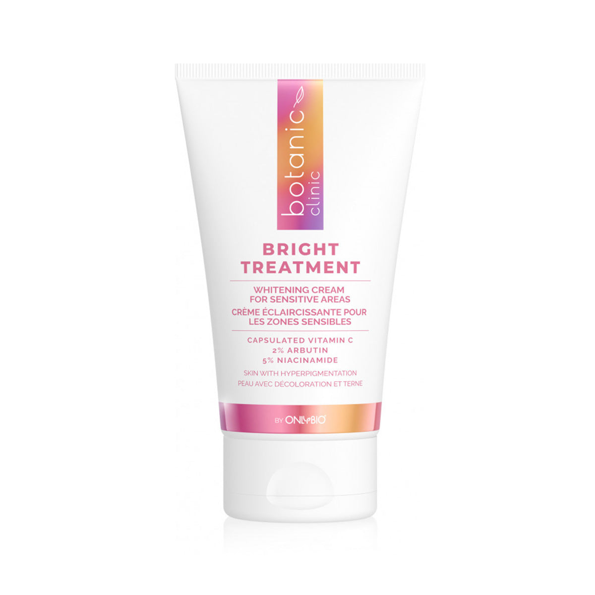 Botanic Clinic Bright Intimate Lightening Cream 150ml