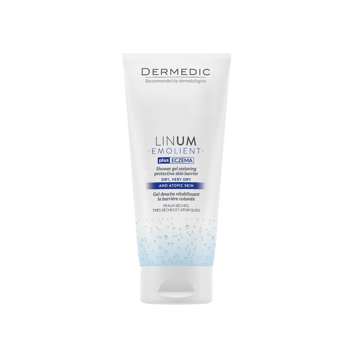 Dermedic Linum Body Cleansing Shower Gel 200ml