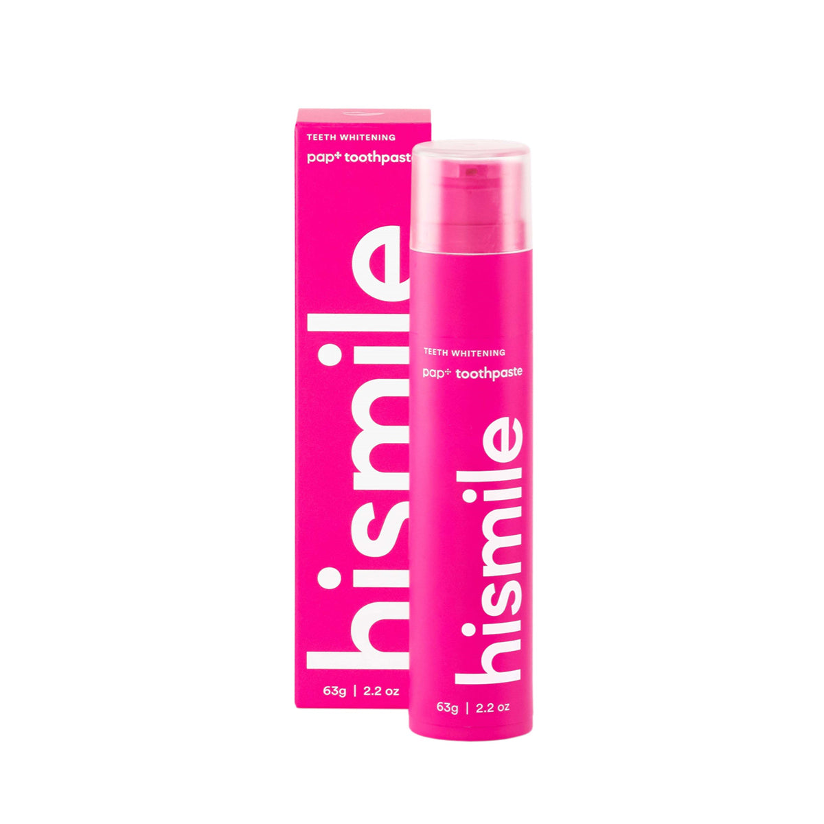 Hi Smile BAP+ Whitening Toothpaste 63g