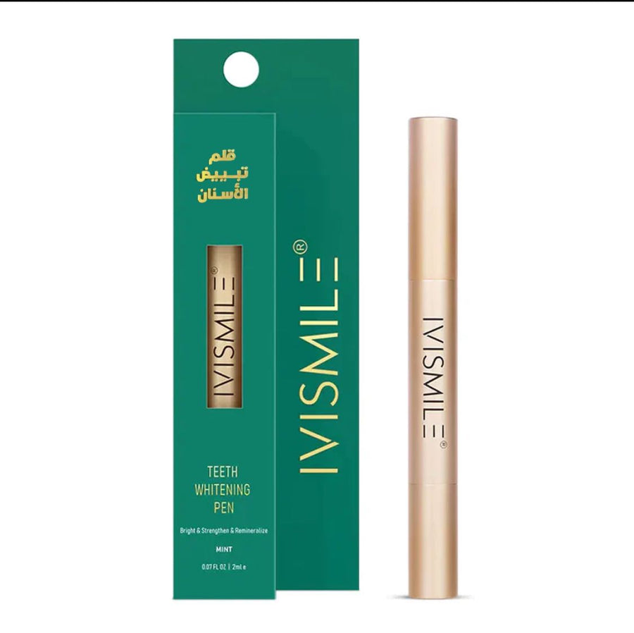 Ivy Smile Gold Teeth Whitening Pen