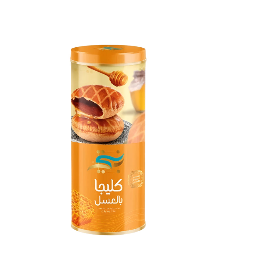كليجا بنتي بالعسل 240 جرام