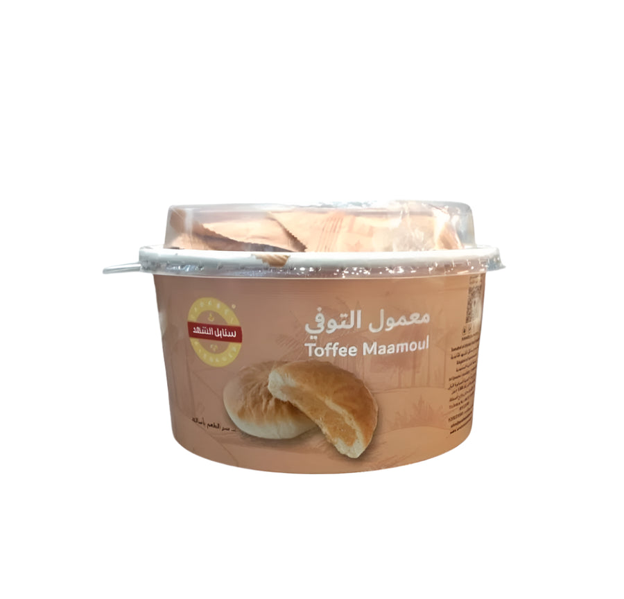 معمول التوفي 400 جرام