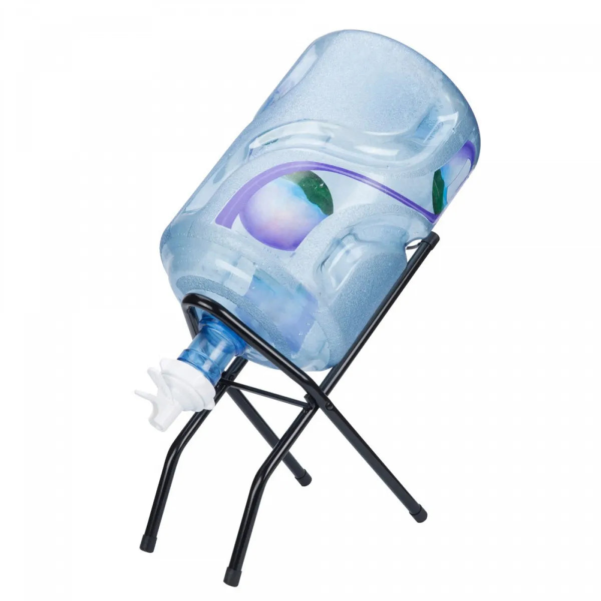 حامل قارورة مياة مع بزبوز السنيدي