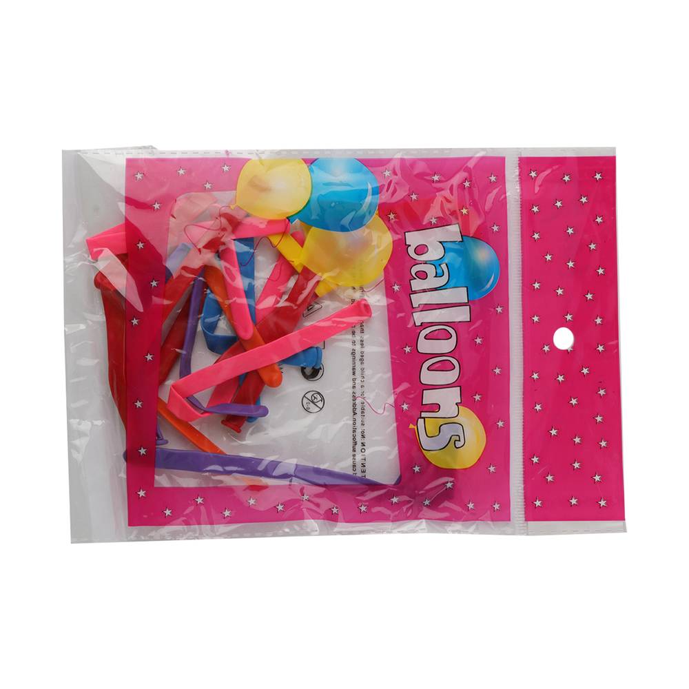 balloons