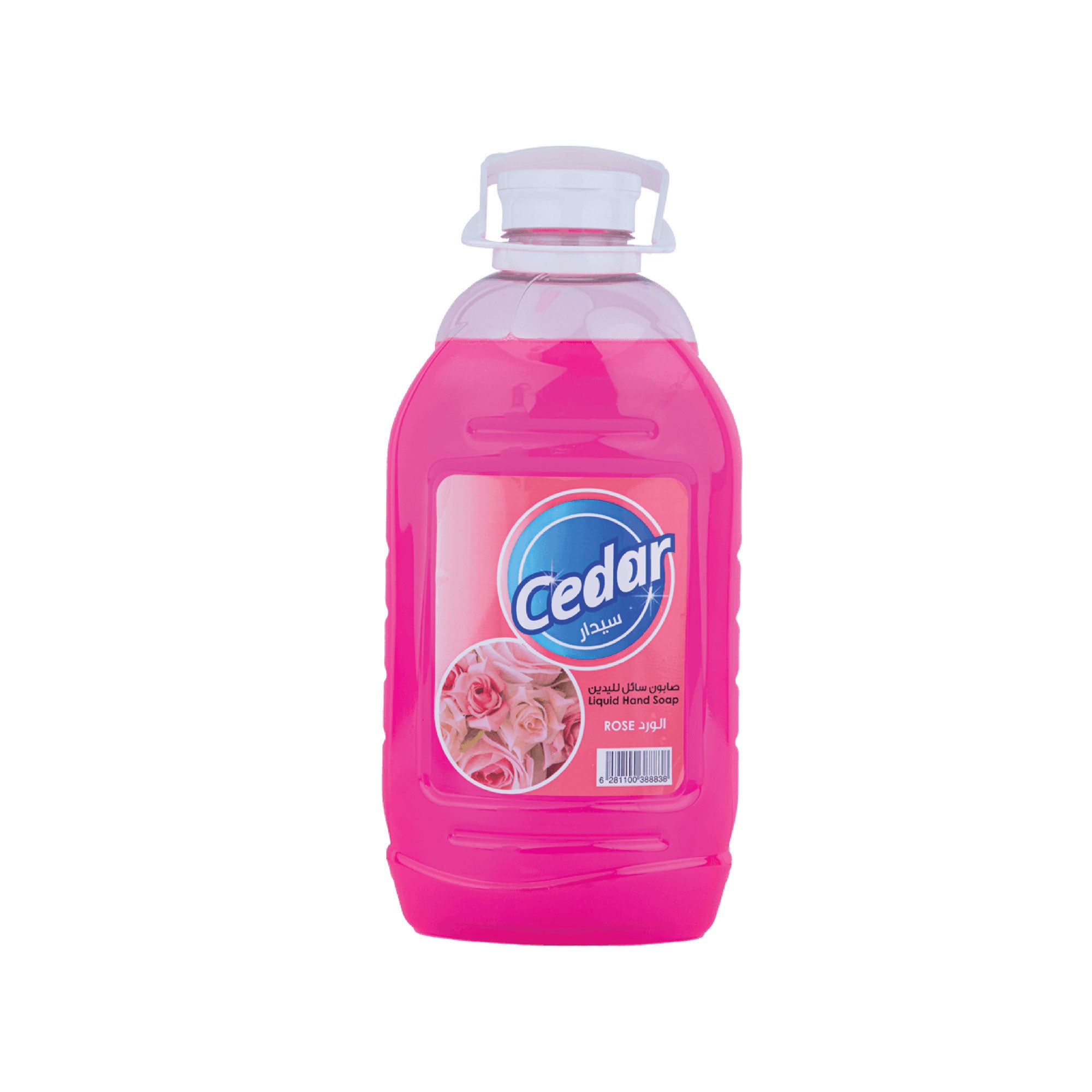 Savon liquide pour les mains Cedar