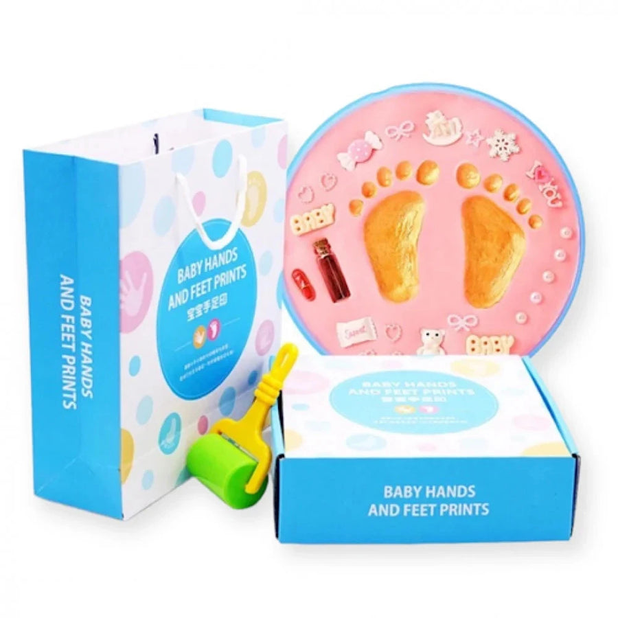 Birth fingerprint for girls