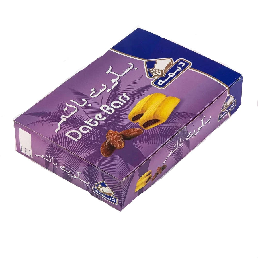 بسكويت ديمة بالتمر 15**21جم