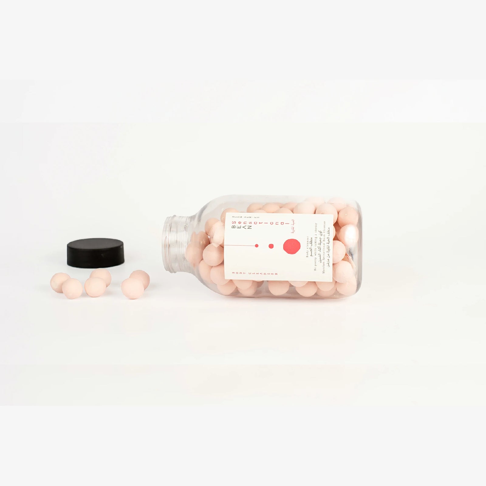 حبات شد الجلد -SEXY BEAN CLEANSER