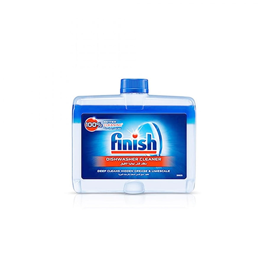 फ़िनिश डिशवॉशर क्लीनर 250ml वैनिश