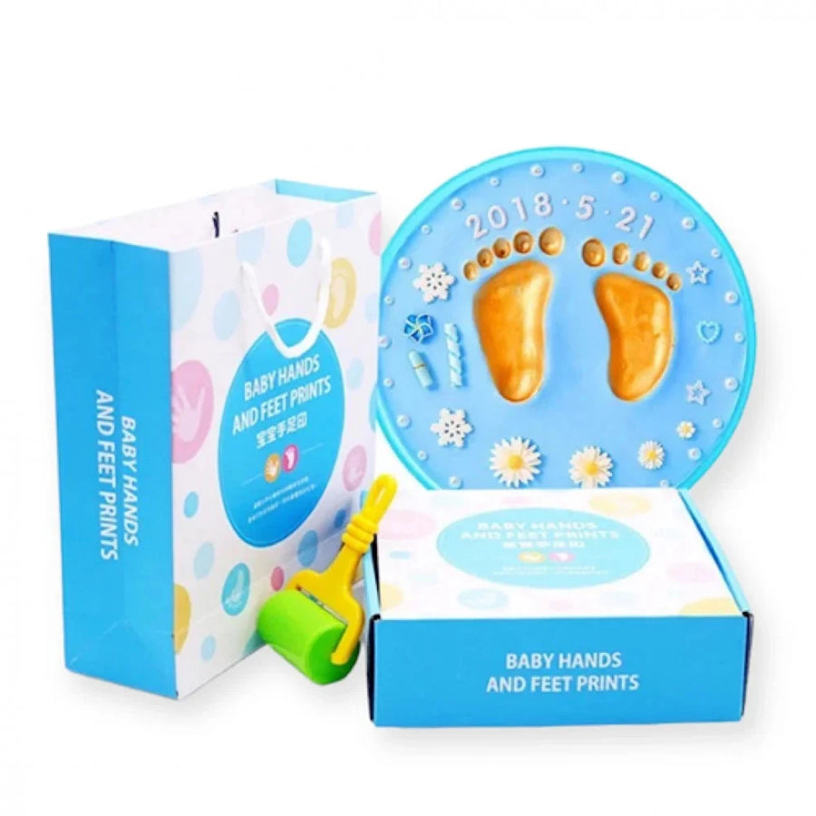 Birth fingerprint for boys