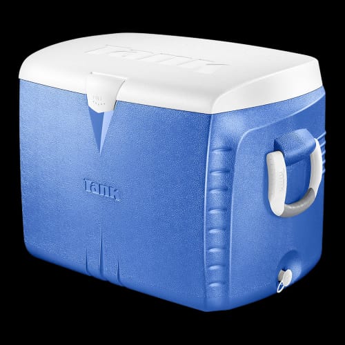 حافظة ثلج تانك بعزل حرارى  45 لتر