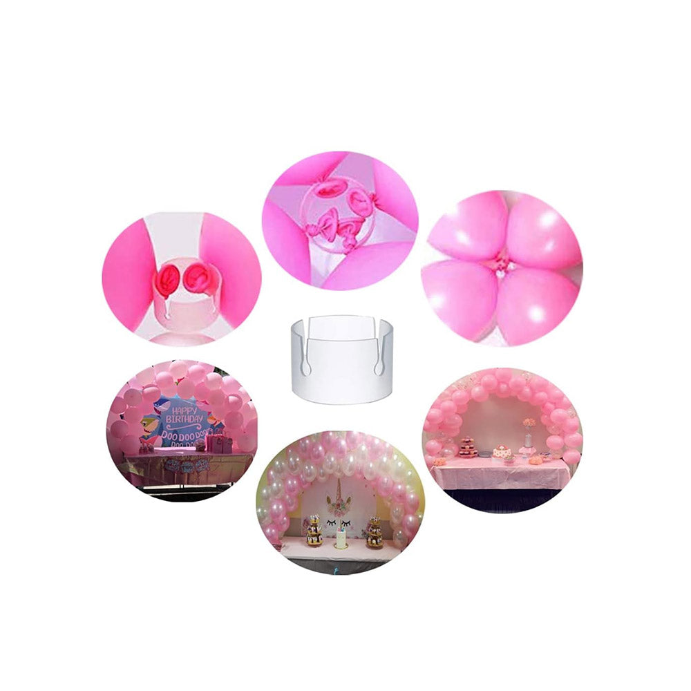 قاعدة قوس لتنظيم البالونات