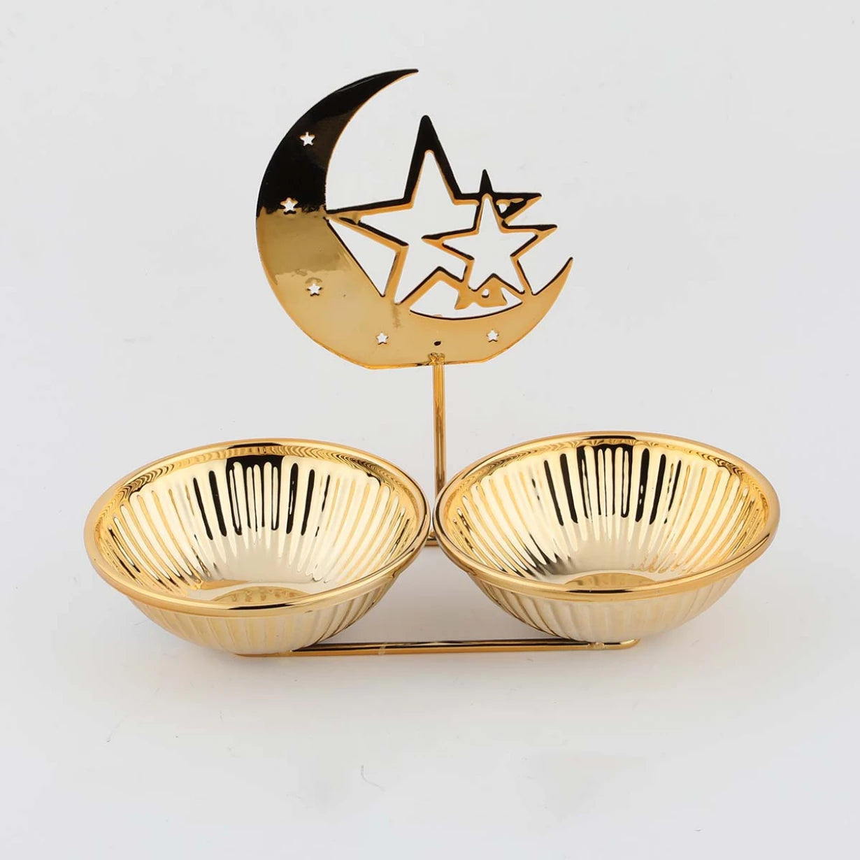 شيال مكسرات ذهبي رمضان