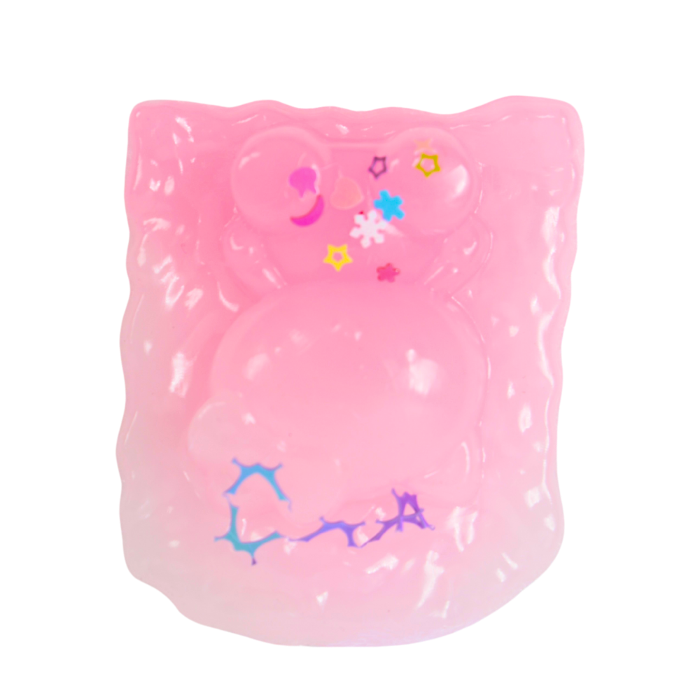 لعبة ضغط إسفنجية