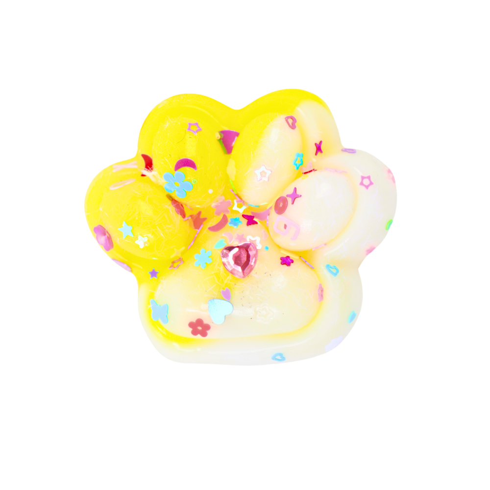 لعبة ضغط إسفنجية