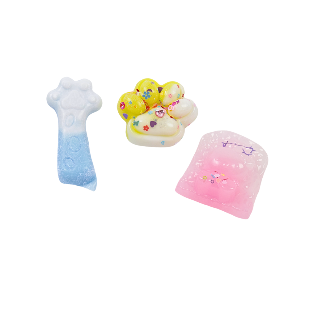 لعبة ضغط إسفنجية