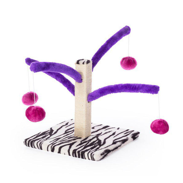 Prevo Bounce in Spring Jouet pour Chat 55 cm