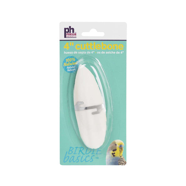 Prevo Cuttlefish Bone Filer for Small Birds, 10cm