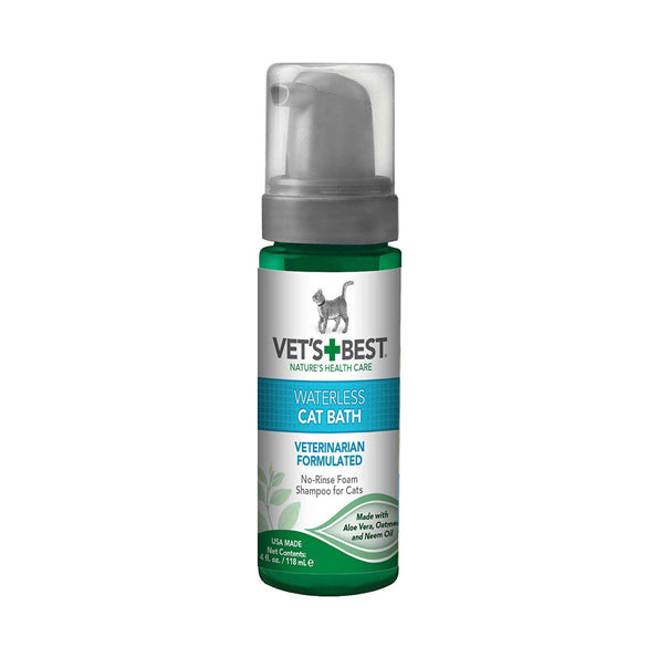 FitBest waterless cat shampoo 150 ml