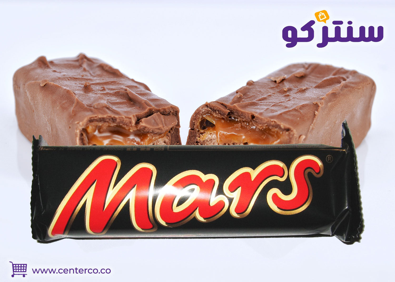 مارس كبير: شوكولاتة بطعم غني وتجربة ممتعة