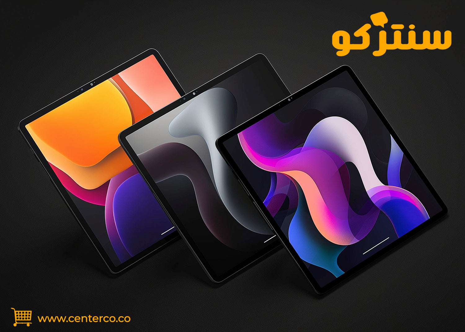 ابل آيباد: أفضل جهاز لوحي للعمل والدراسة والترفيه