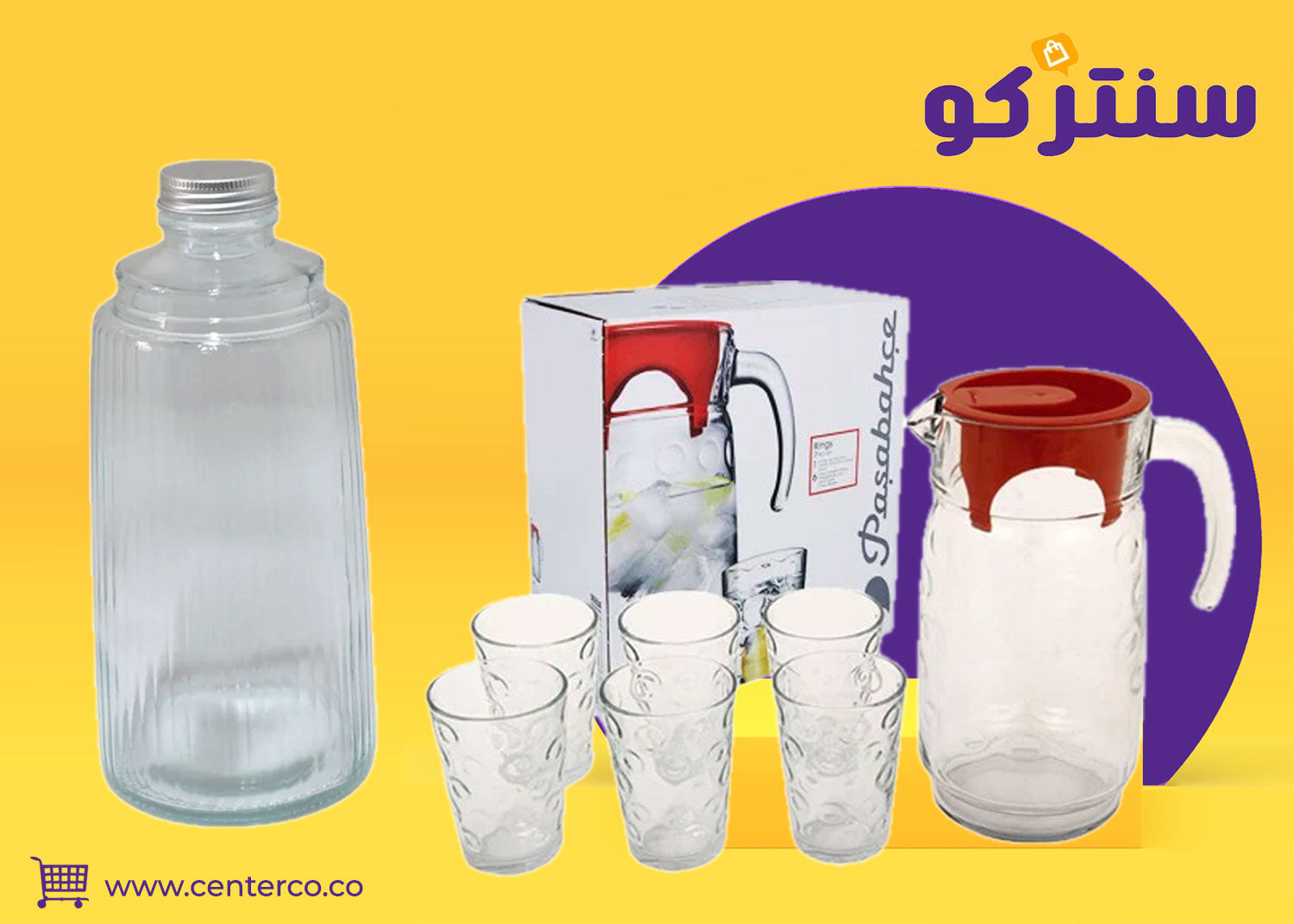 جيك زجاج وأهميته في المطبخ العصري