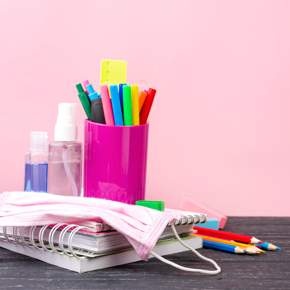 مكتبة قرطاسية اونلاين في السعودية - أفضل الأسعار وأجود المنتجات من سنتركو