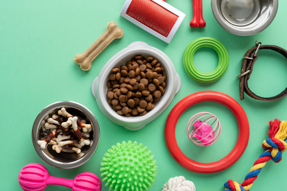 كل ما تحتاجه من مستلزمات الحيوانات الأليفة اونلاين في السعودية