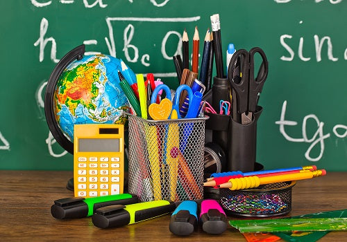 أهم المستلزمات الدراسية التي لا يمكن للطلاب الاستغناء عنها