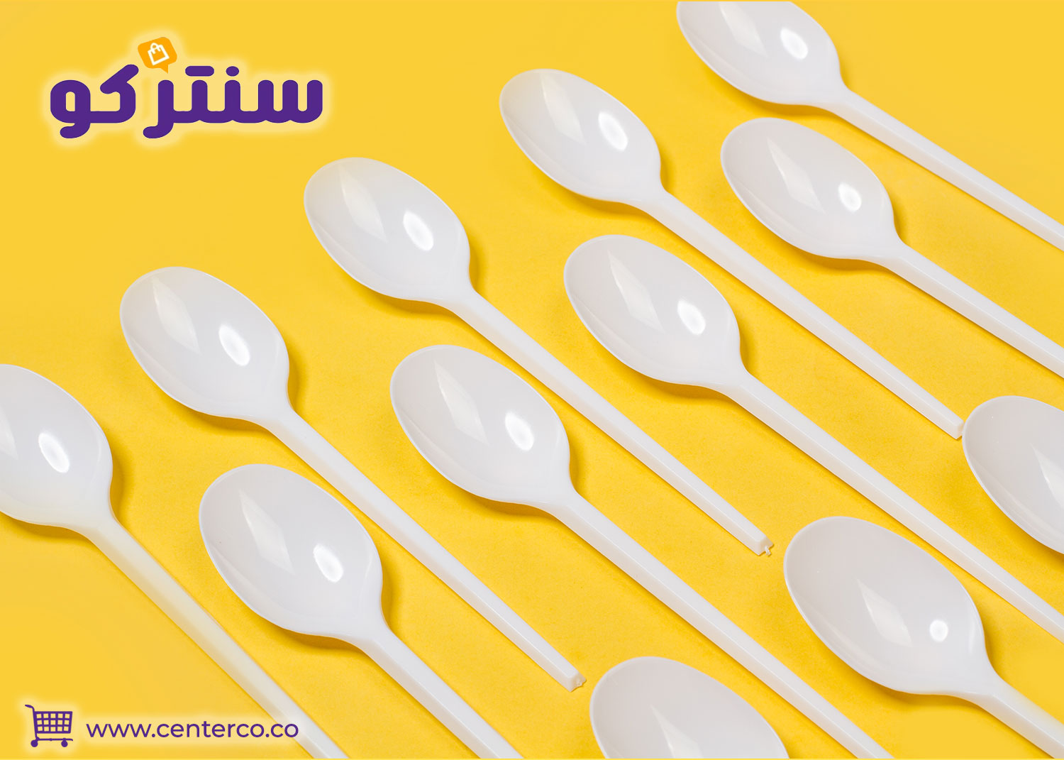 ملاعق بلاستيك خيار عملي للاستخدام اليومي والمناسبات