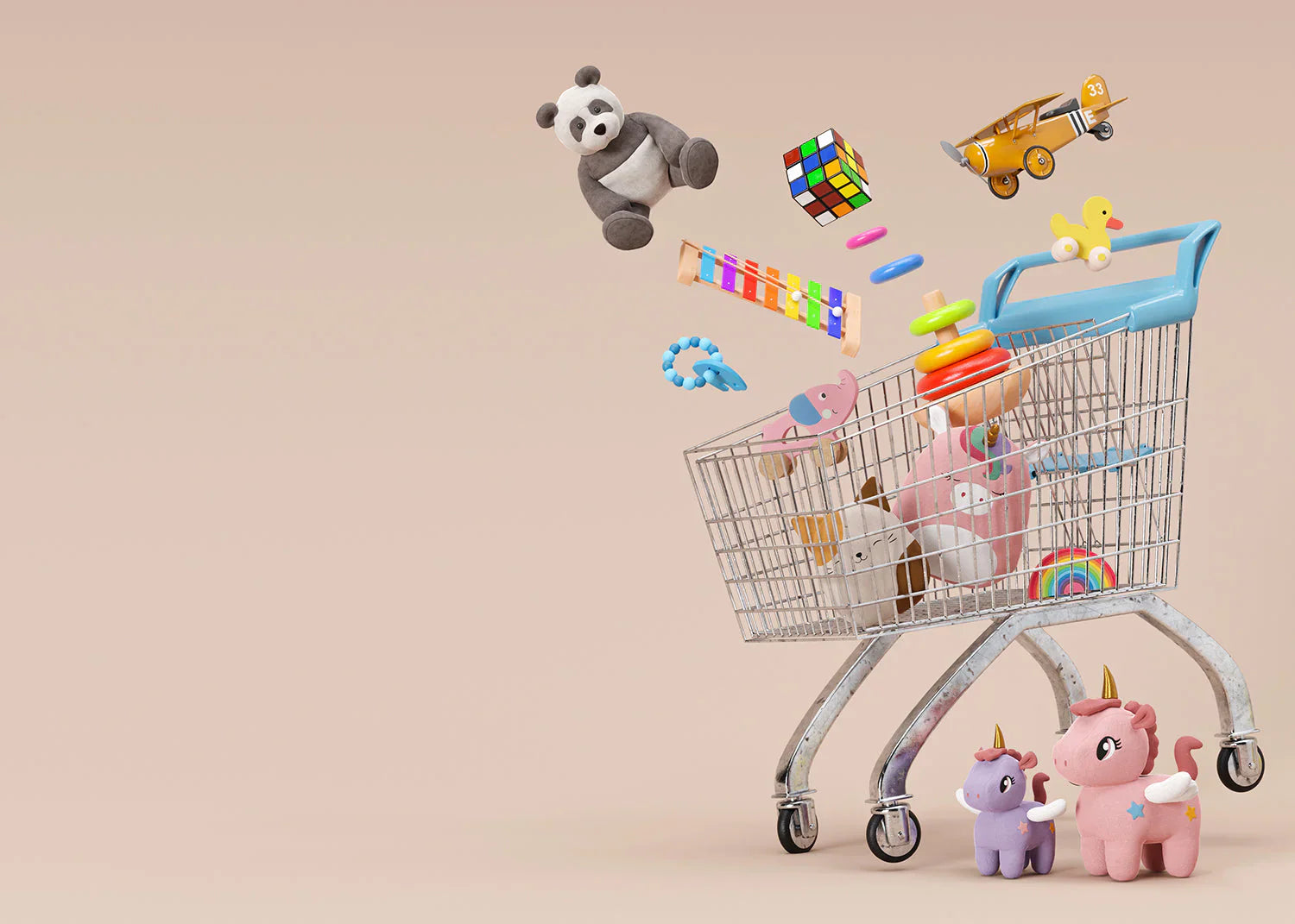 ألعاب: مفتاح السعادة... وبوابة العوالم الجديدة