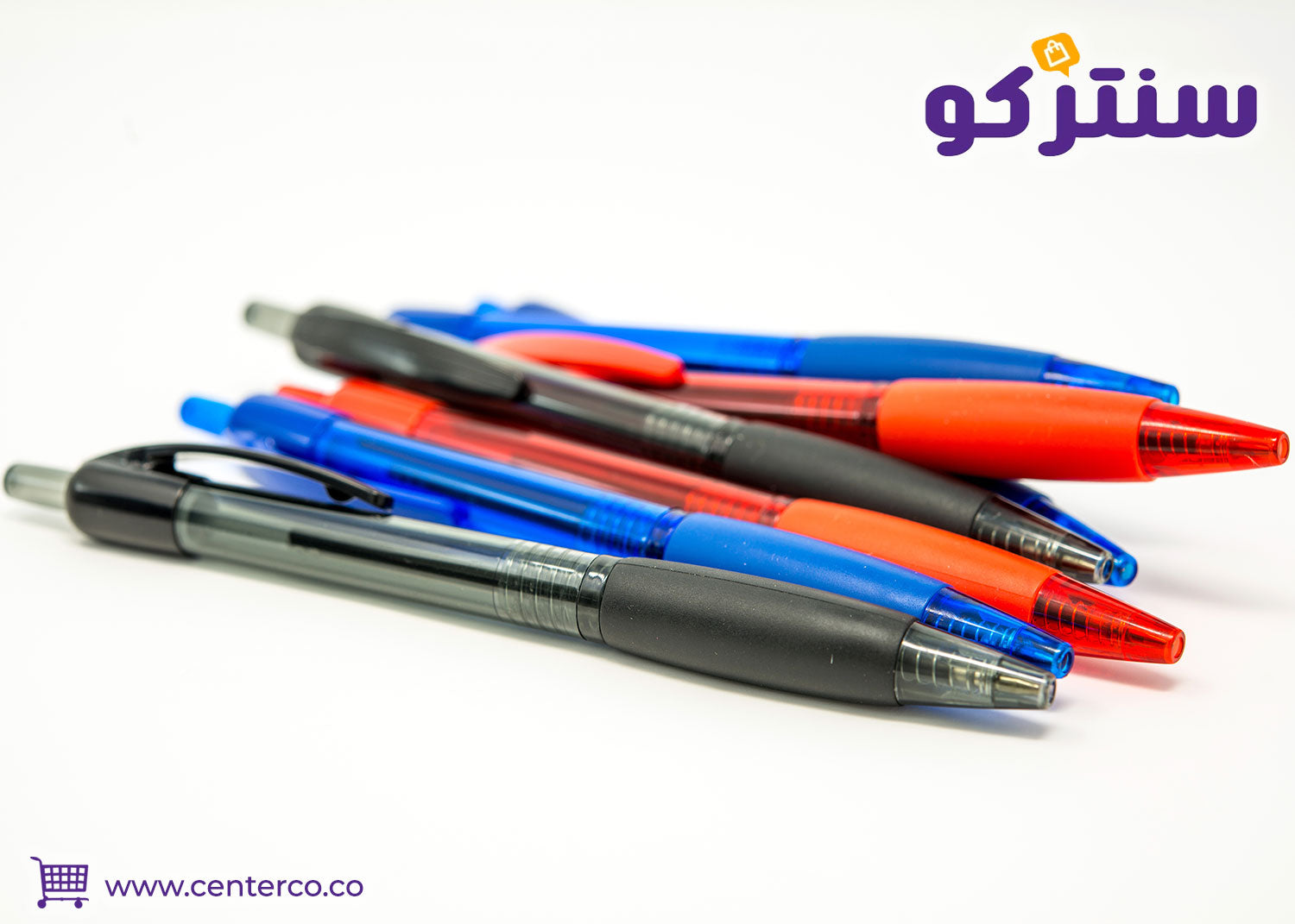 اقلام حبر ملونة: كيف تختار الألوان التي ترفع إنتاجيتك؟