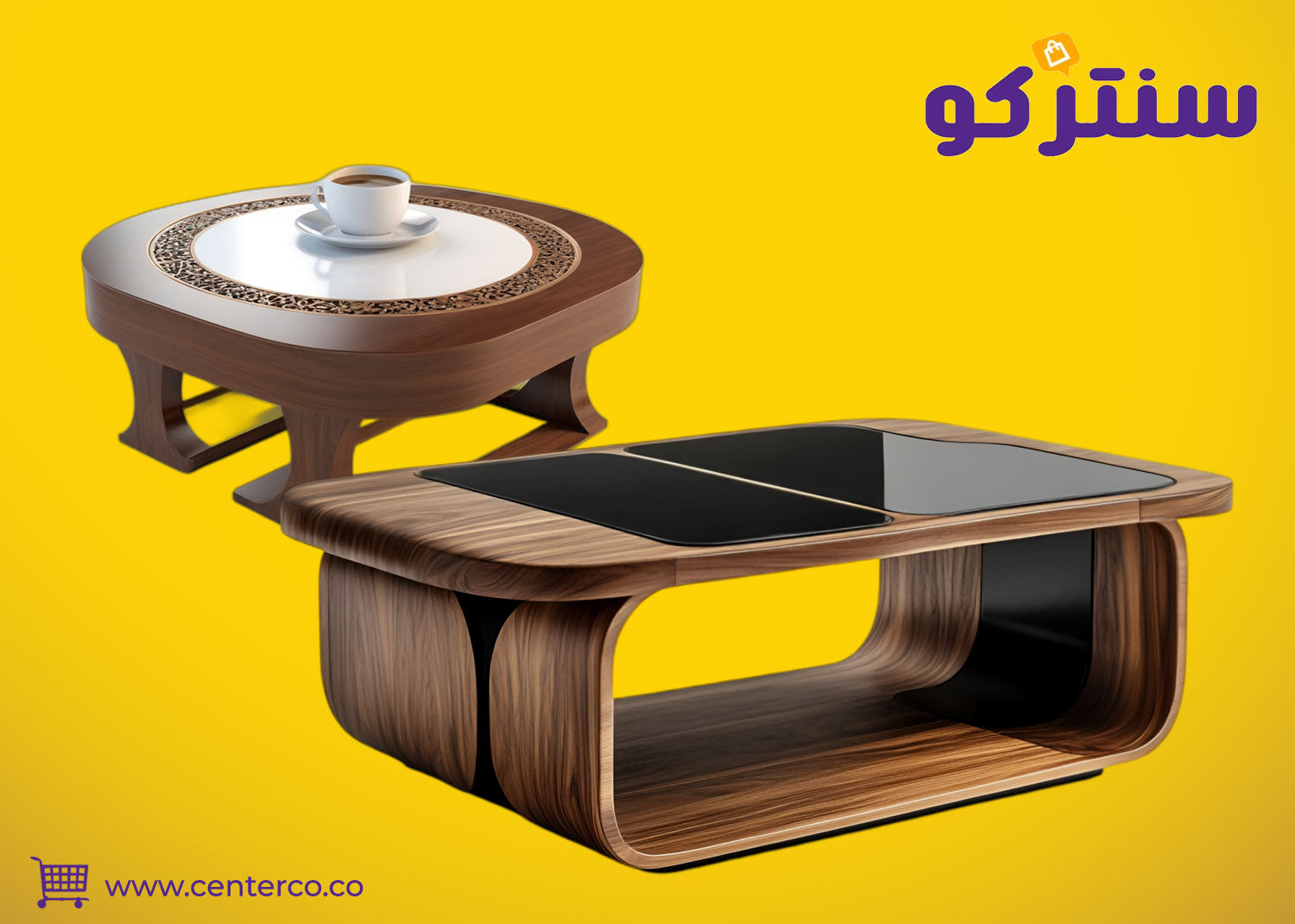 طاولة جانبية خشب: لمسة دافئة من الأصالة والعملية في كل زاوية