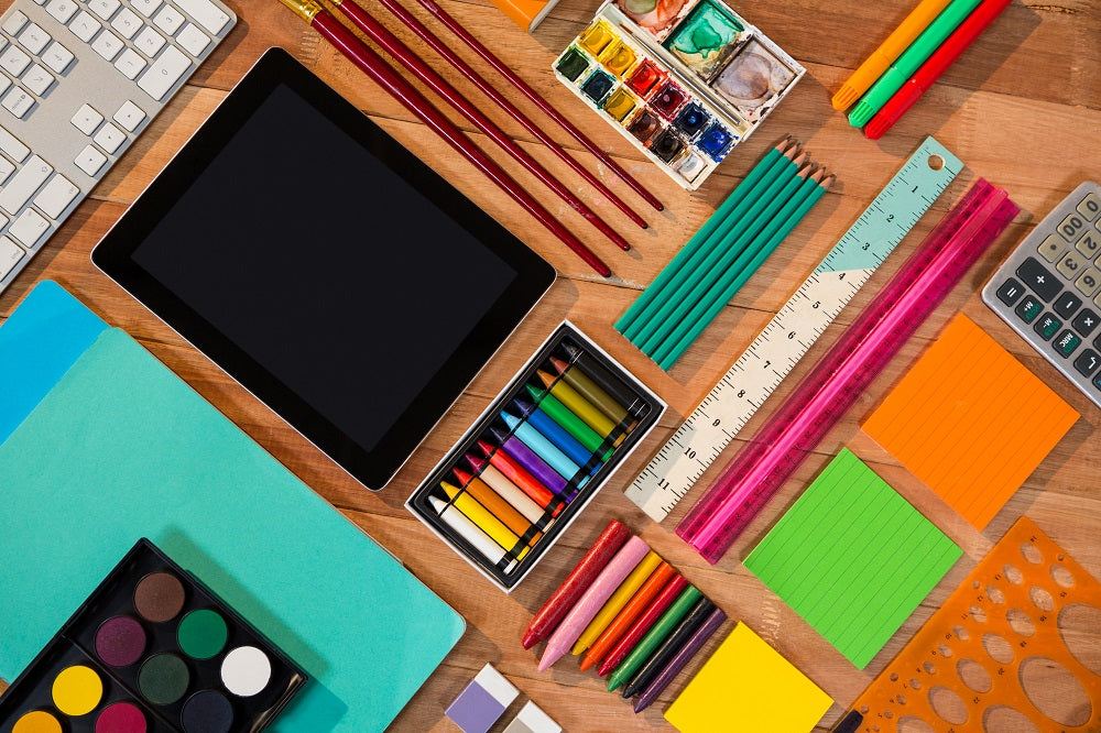 تسوق مكتبه قرطاسية اونلاين في السعودية بكل سهولة من سنتركو