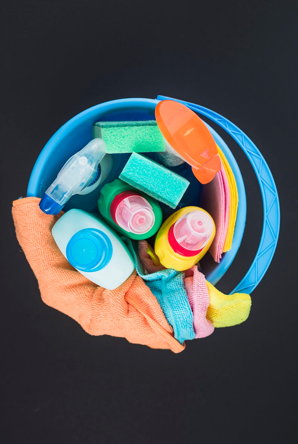 احصل على أفضل المنظفات المنزلية أونلاين في السعودية بسهولة