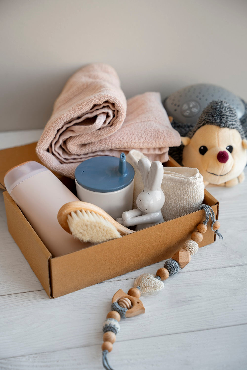 أفضل مستلزمات المواليد في السعودية لتجهيز طفلك من سنتركو