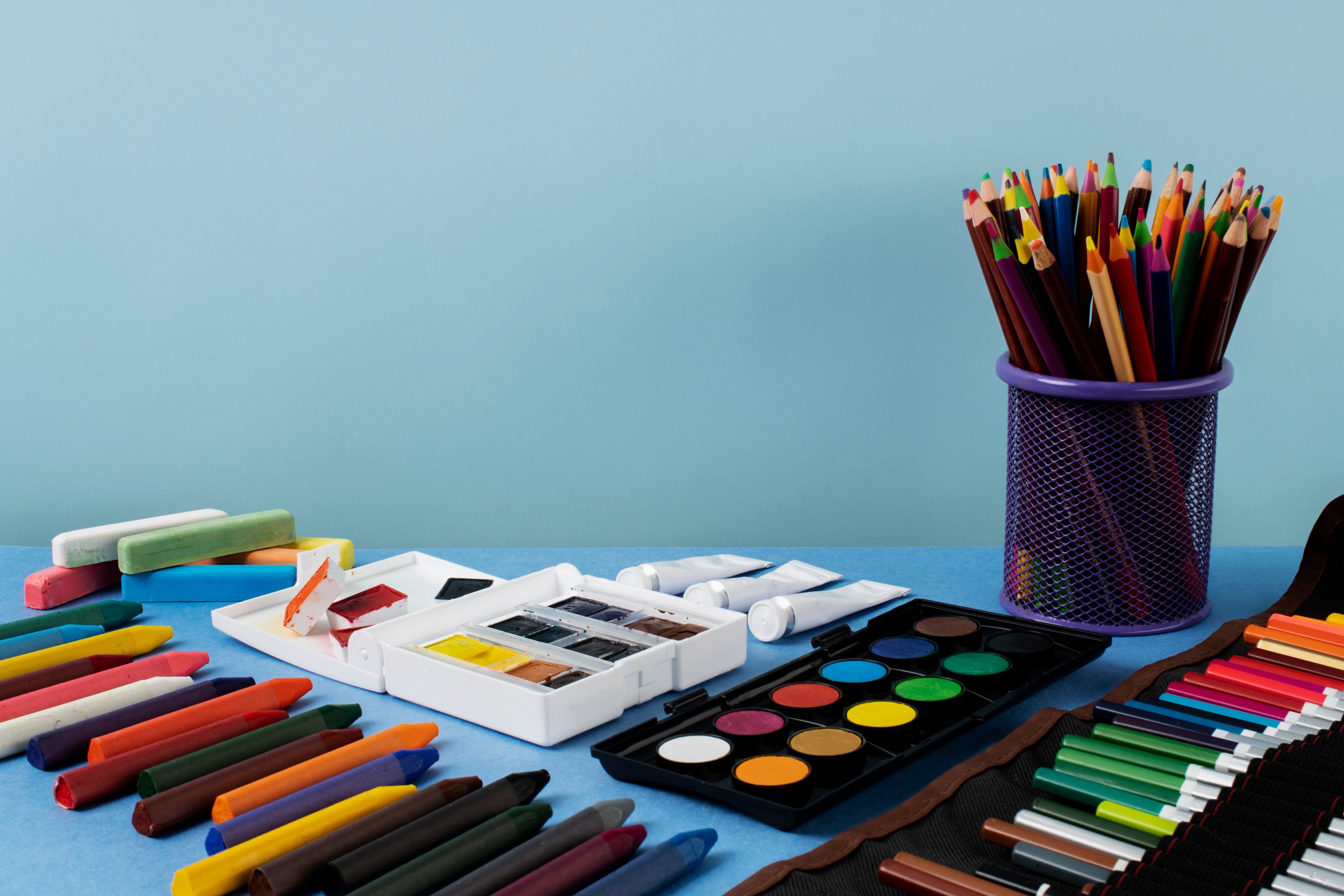 تسوق مستلزمات قرطاسية في السعودية عالية الجودة بسهولة