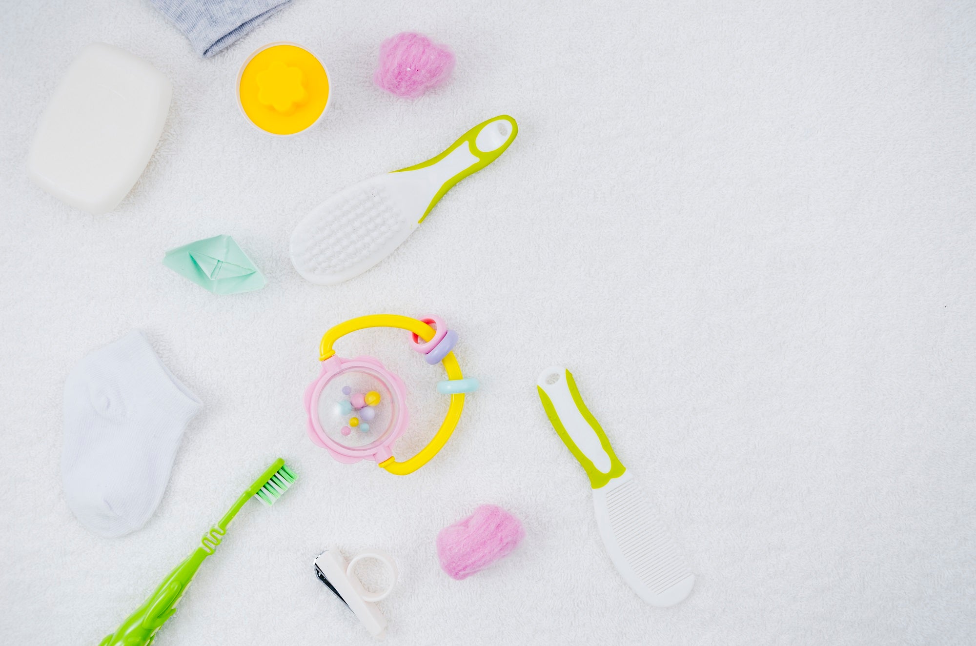 مستلزمات المواليد في السعودية