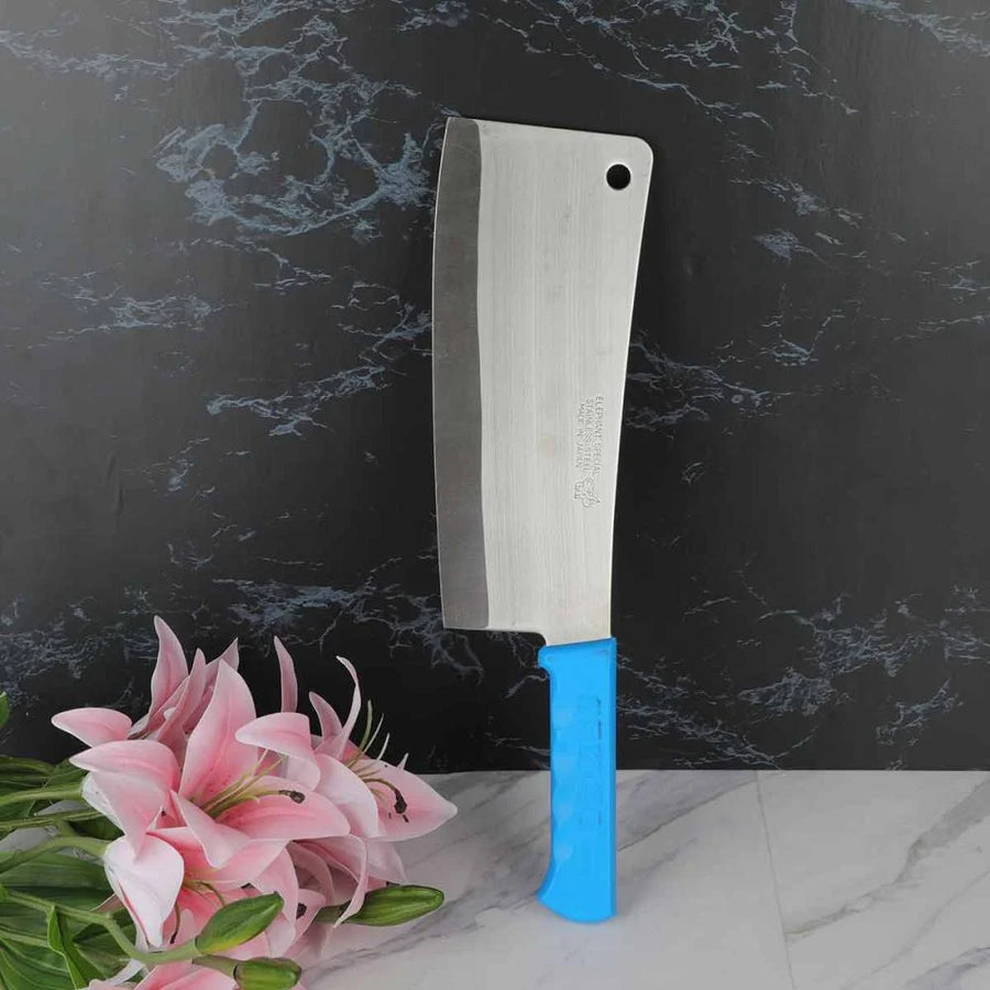 Large cleaver with plastic handle 39cm