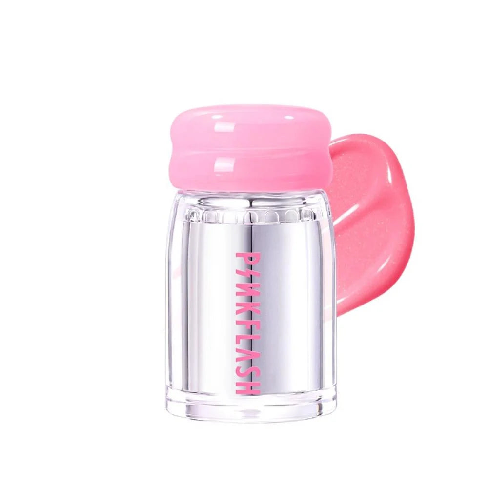 احمر خدود سائل ناعم من بينك فلاش - 2.3جرام