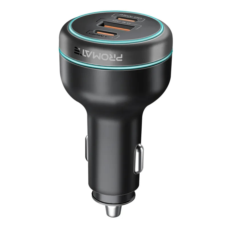 شاحن سيارة فائق السرعة PowerDrive-230 بقدرة 230 واط