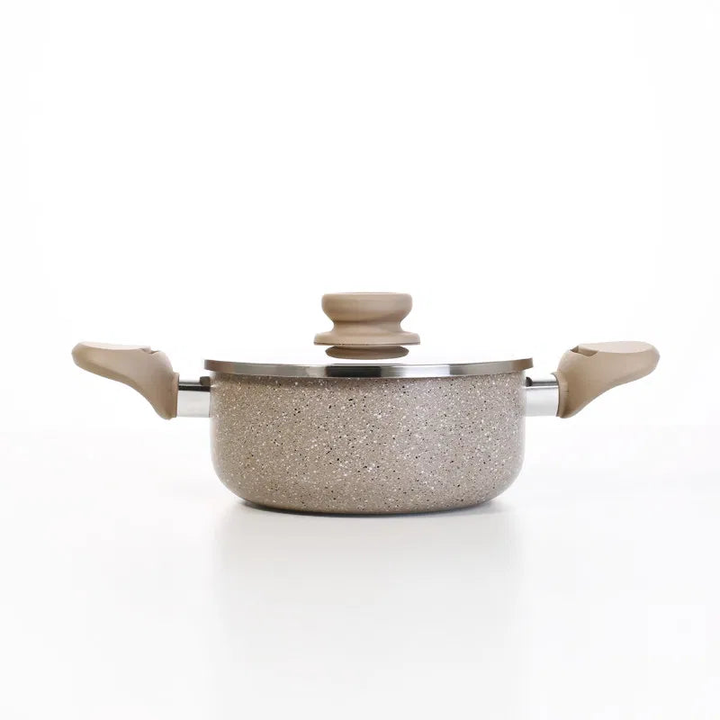 قدر جرانيت مقاس 18