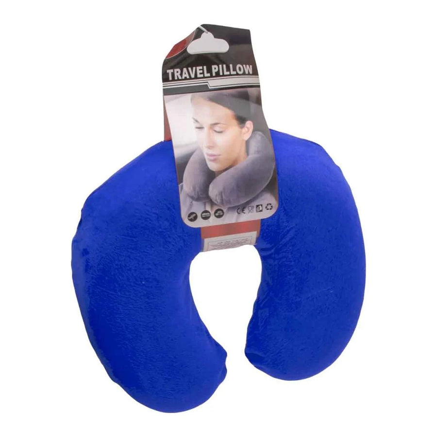 Comfortable travel neck pillow