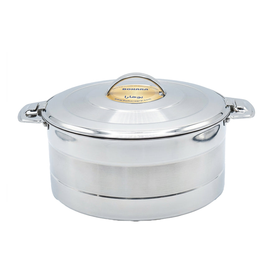 حافظة استيل سوهانا هندي 2500مل